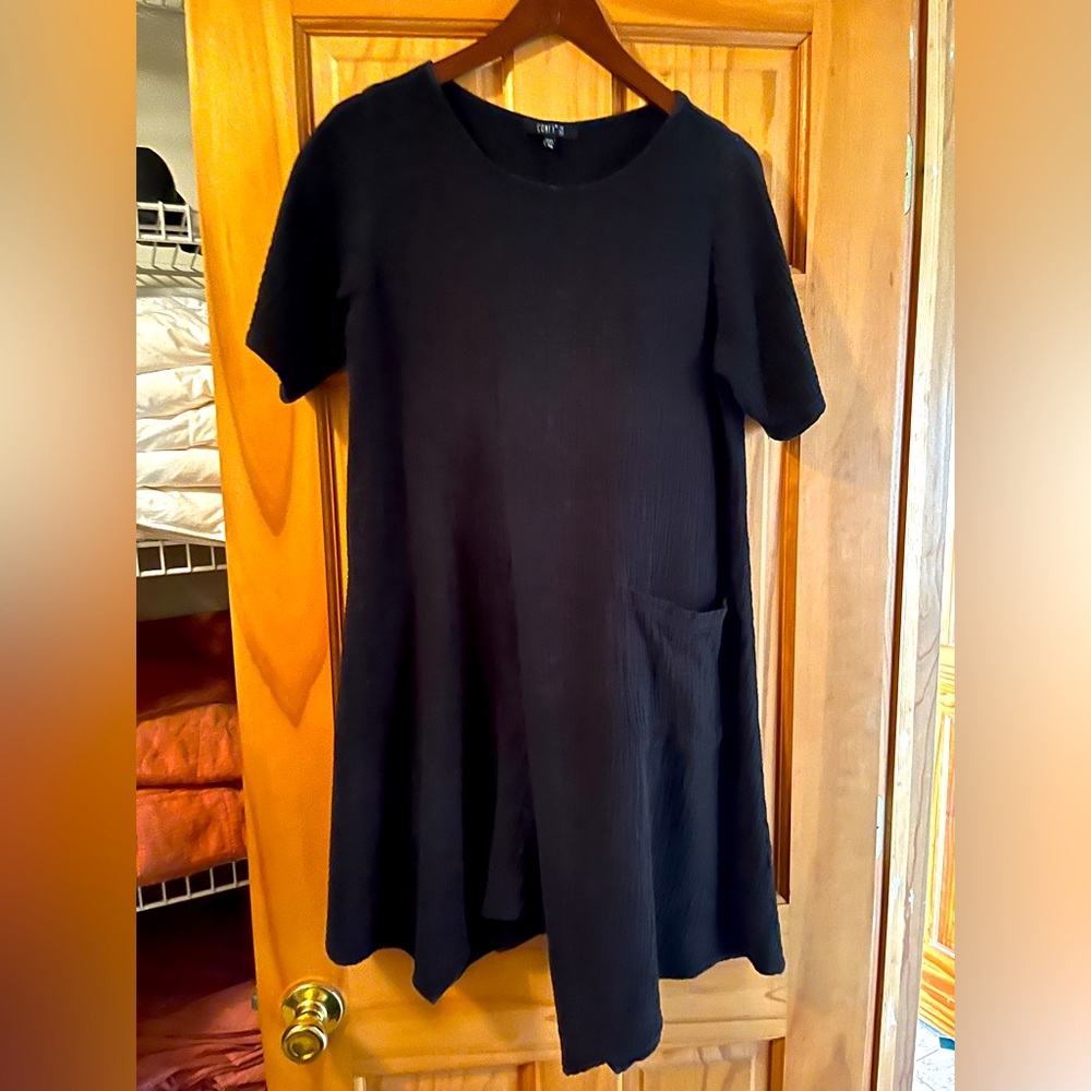 Comfy mini dress/tunic